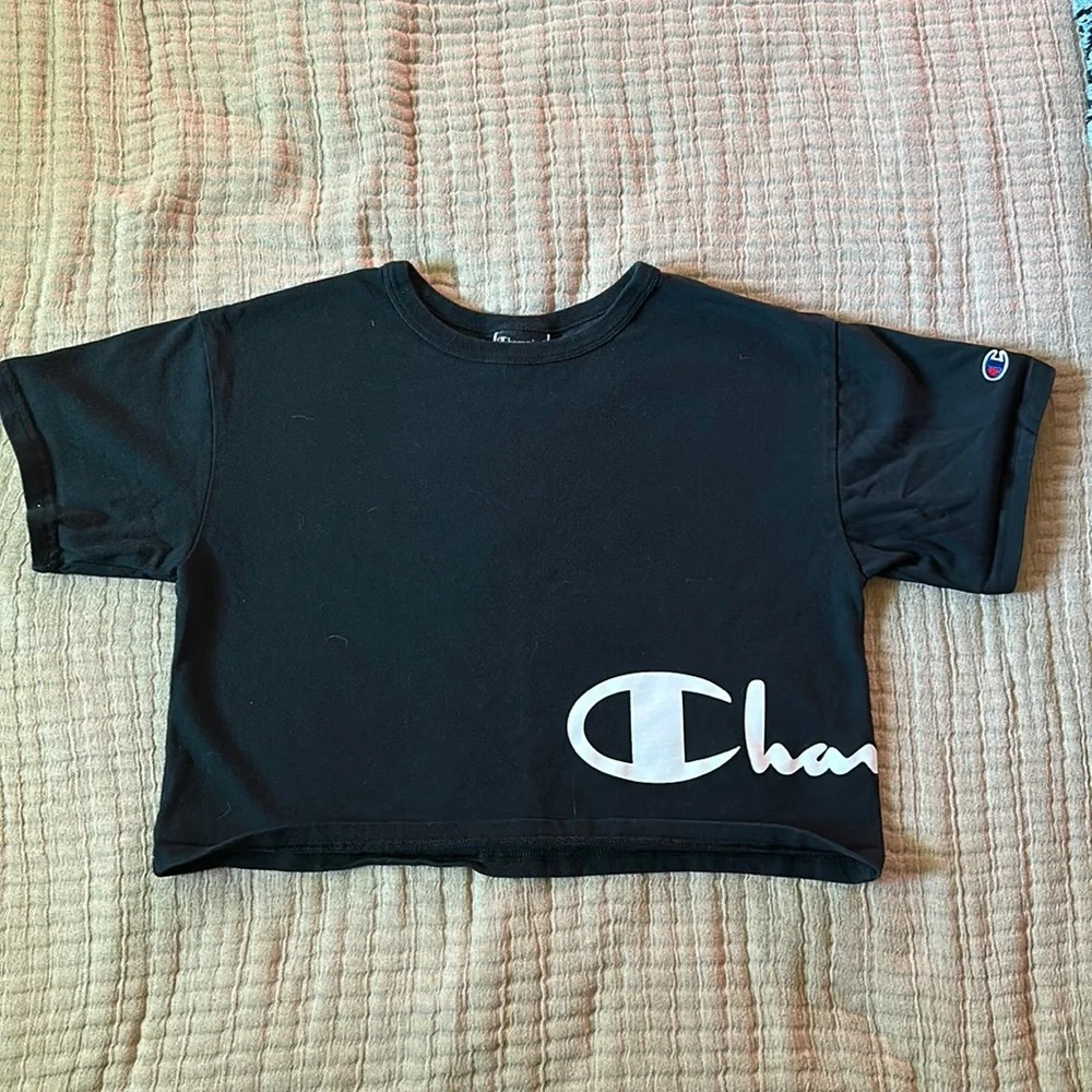 Crop Top - Picture 1 of 1